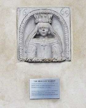 Mercers' Maiden