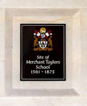 Merchant Taylors' School - EC4