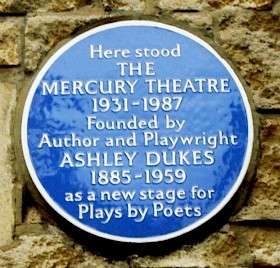 The Mercury Theatre