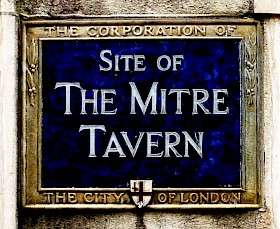The Mitre Tavern