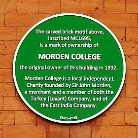 Morden College