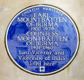 Countess Mountbatten of Burma