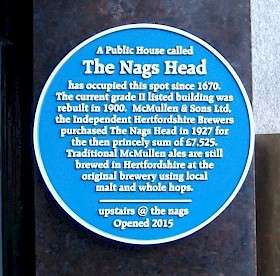 The Nag's Head - WC2