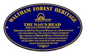 The Nag's Head - E17