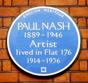 Paul Nash - WC1