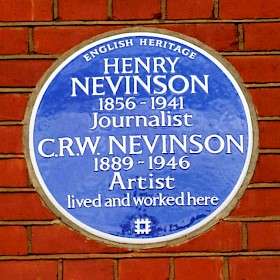 Christopher Nevinson