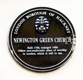 Newington Green Church