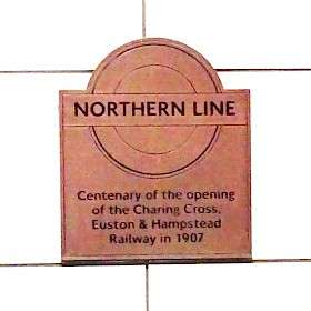 The Northern Line - Kentish Town