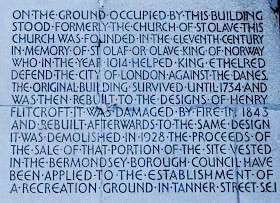 King Olaf the Second of Norway