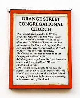 Orange Street Congregational Church