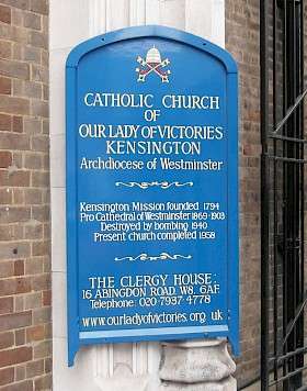 Our Lady of Victories