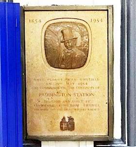 Paddington Station Centenary