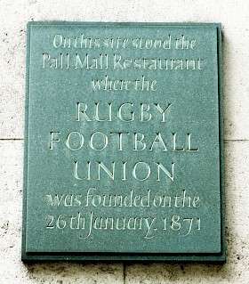 Pall Mall Restaurant