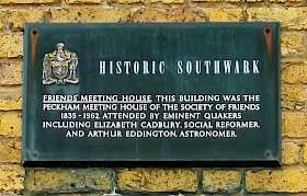 Friends Meeting House - Peckham