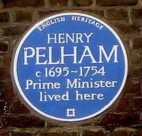 Henry Pelham