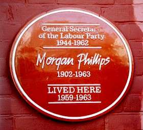 Morgan Phillips