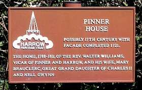 Pinner House
