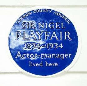 Sir Nigel Playfair