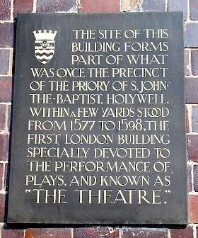 Priory of St John the Baptist